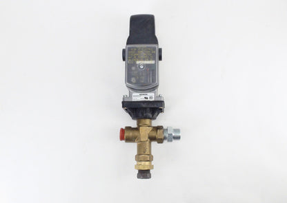 GOOD CONDITION SIEMENS VOG15 Oil Safety Shutoff Valve SKO15.011U1