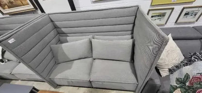 Vitra HighBack Alcove Accent Sofa - 5 Available