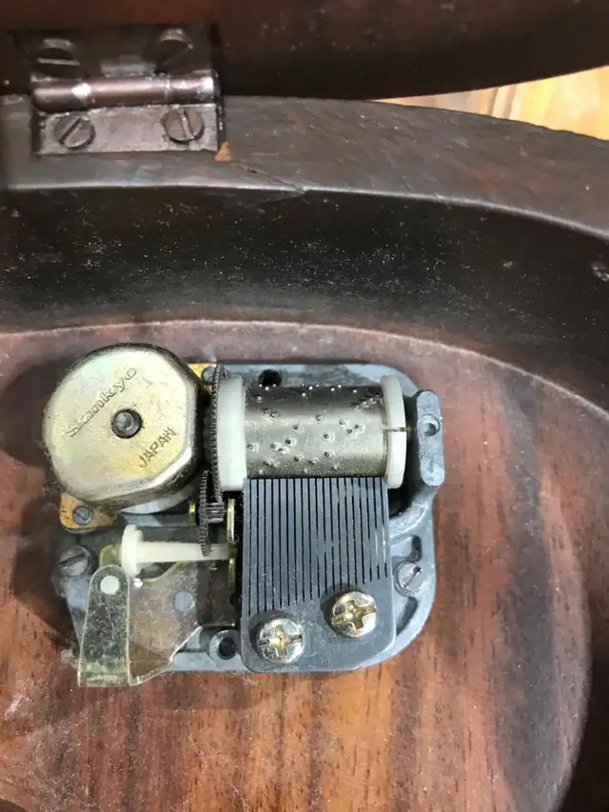 Sankyo Piano Music Box