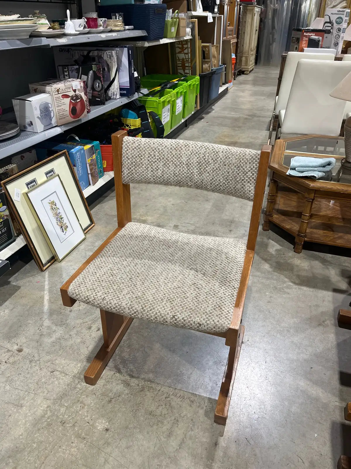 Dining chairs set of 4