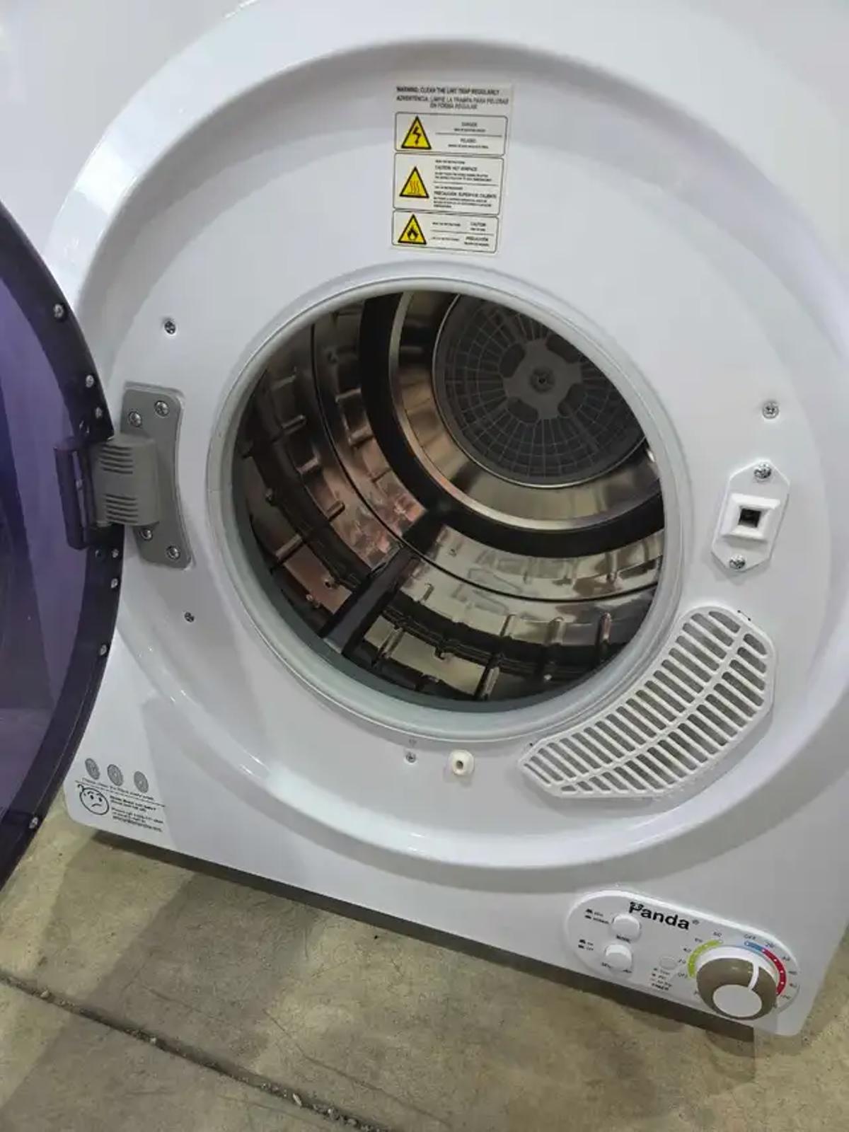 Panda Compact Portable Dryer - Almost new!