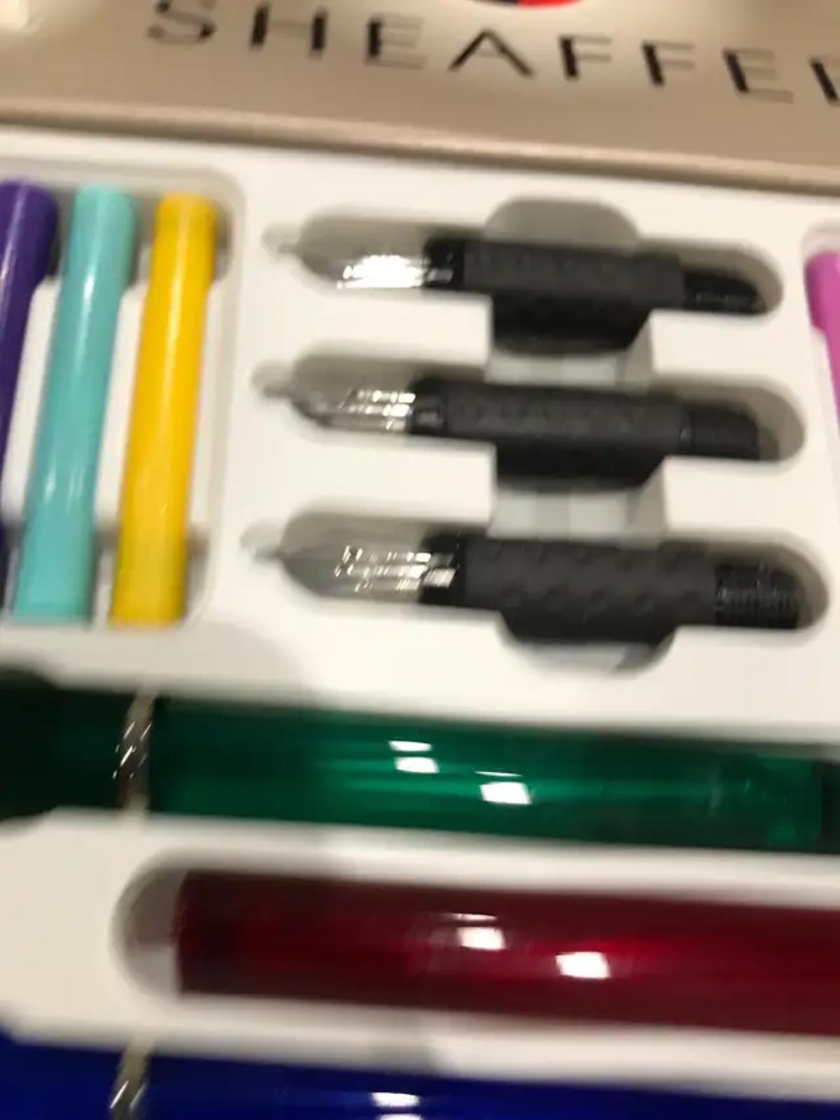 Sheaffer Calligraphy Classic - 2 available