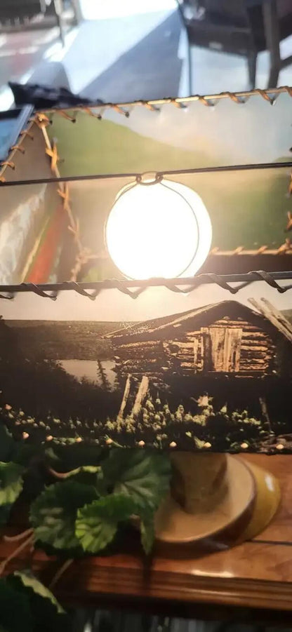 Alcraft Alaska Table Lamp