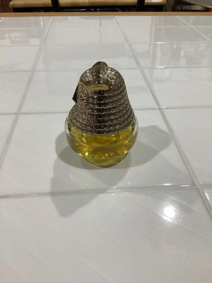 Golden Owl Ornamant