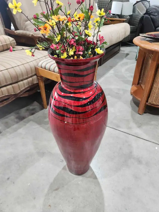 Large Decorative Floor Vase