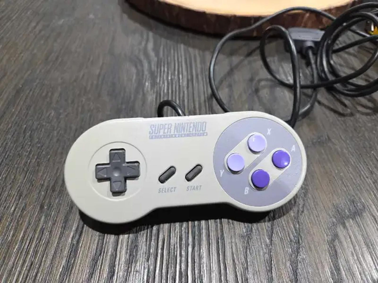 Nintendo Super Nintendo Controller
