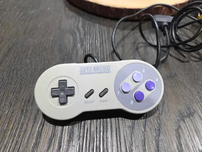 Nintendo Super Nintendo Controller