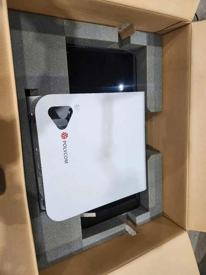 Brand new! Polycom HDX 4500 All-In-One Video Conference System