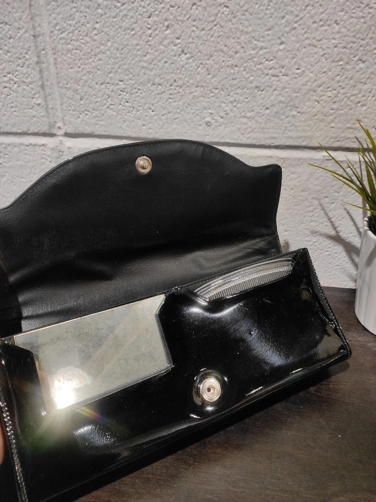 Handsbag Ltd. Canada Black Clutch