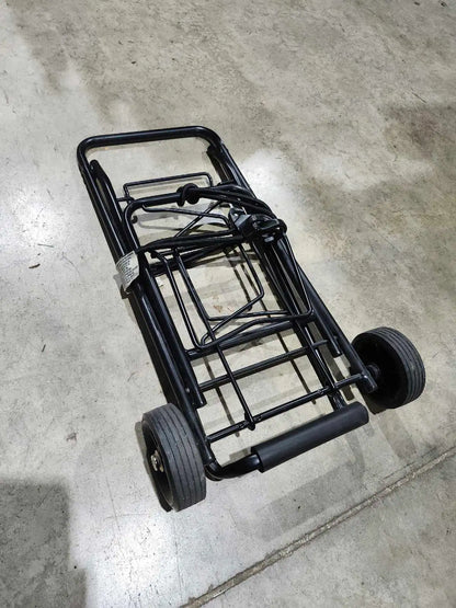 Folding Luggage Trolley Cart