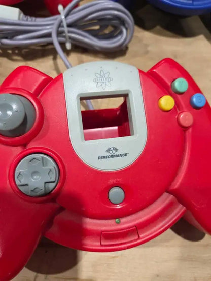 Sega Dreamcast Controllers - 3 Available