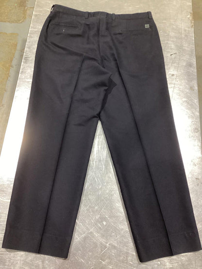 Hugo Boss Golf Navy Blue Dress Pants – Classic Fit