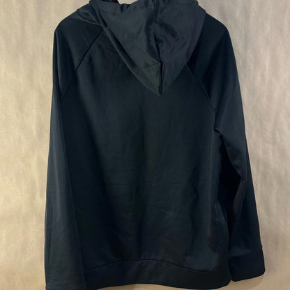 Hurley hoodie men’s black Size L