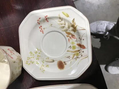 Vintage Mikasa Tea Set