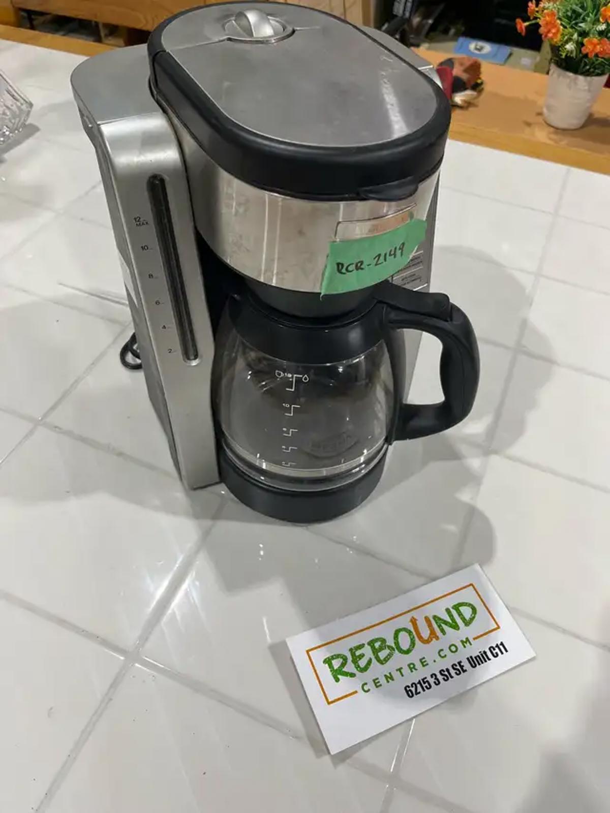 Black & Decker Coffee Maker
