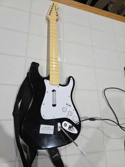 Fender Rock Band Wired Guitar - Xbox 360
