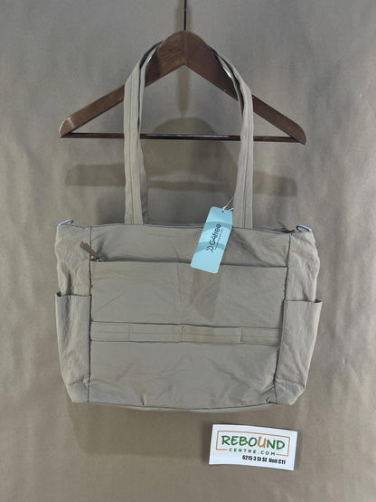 NWT G4Free Beige Tote Bag