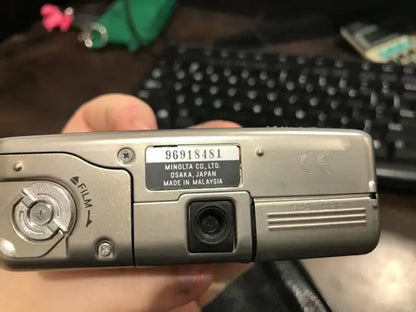 Minolta Vectis 300