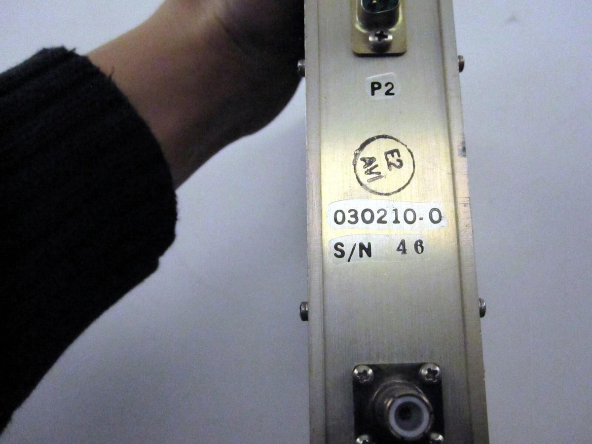 Fernau Avionics 030210-0 S/N 46 Audio Equipment
