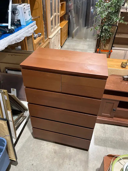 Big 6-Drawer Dresser