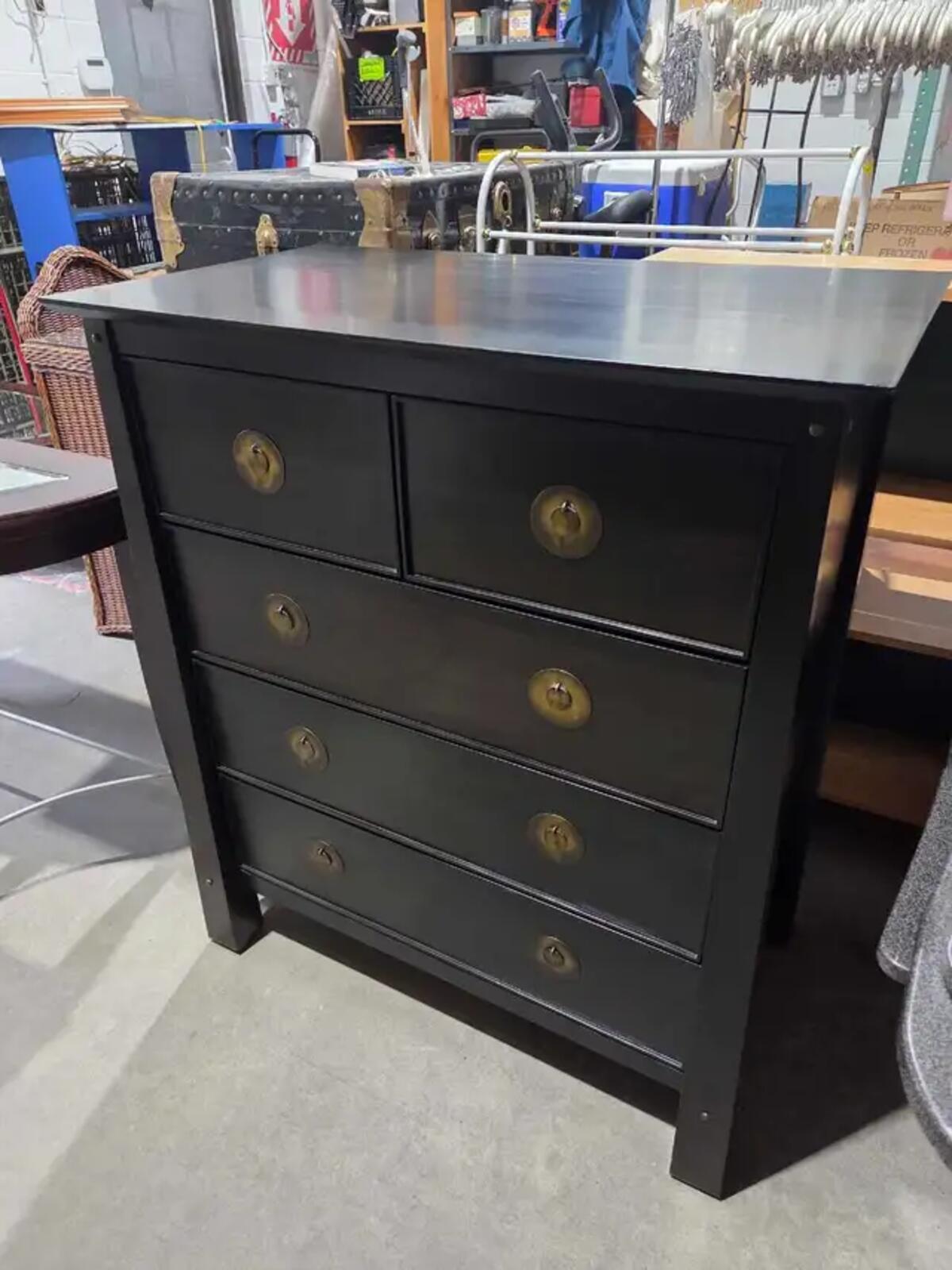 Pier 1 Imports Solid Wooden Dresser
