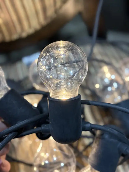 String Bulb Lights
