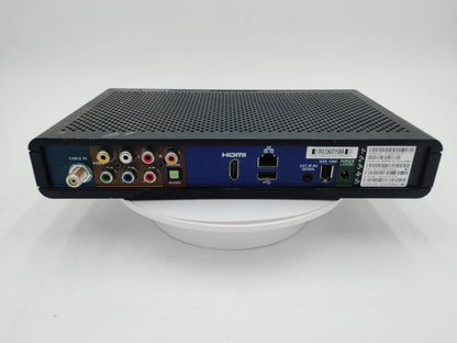 Good Condition Motorola DCX3200-M/A081/033 TV Set-Top Box Black Untested