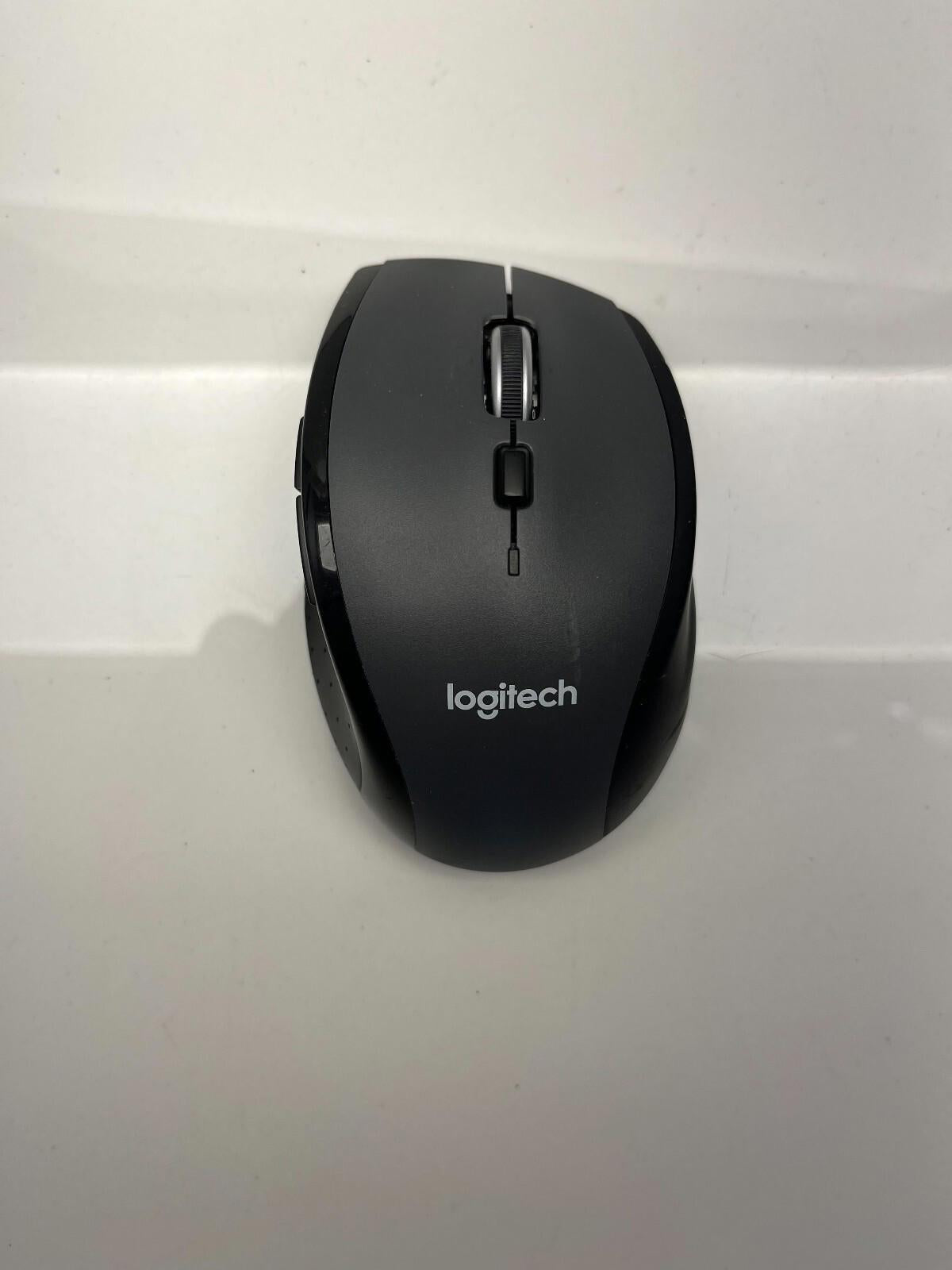 Souris sans fil Logitech Marathon M705