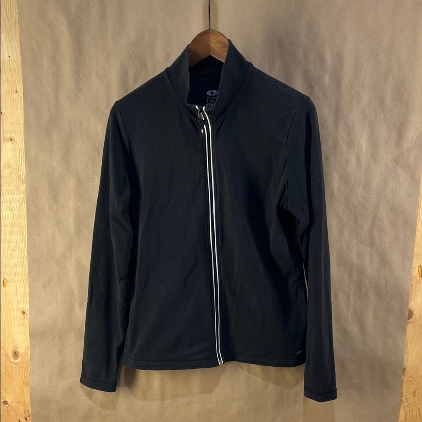 Athletic Works Women’s Zip-Up Jacket (Size L)