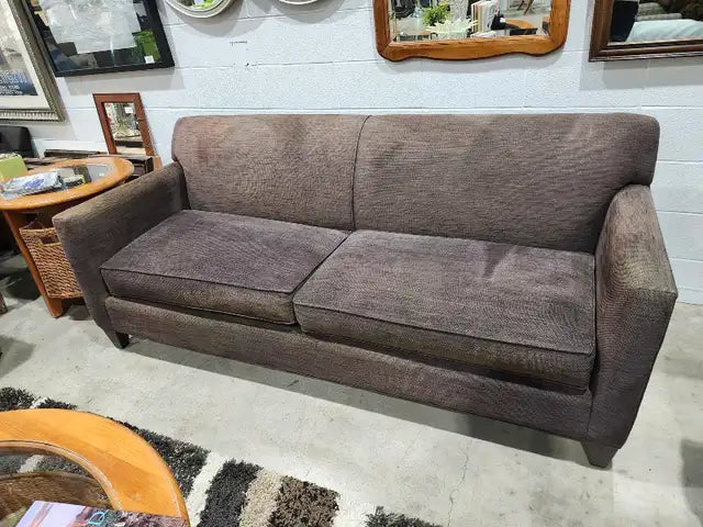 Crate and Barrel Sofa