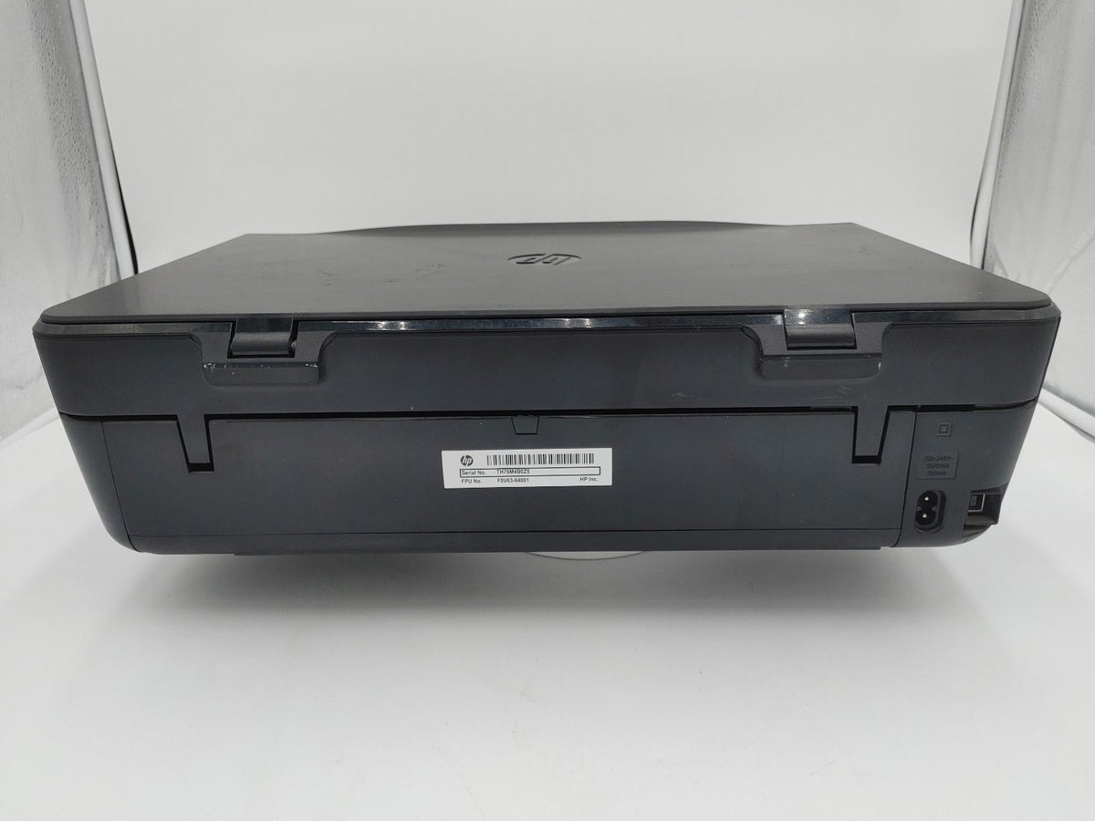 HP ENVY 4520 All-in-One Printer Black Tested Working Needs New Ink - Fair
