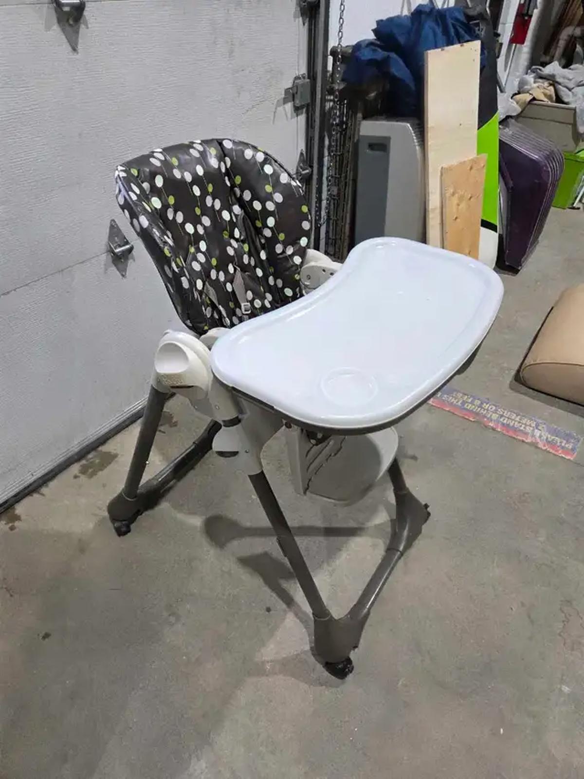 Chicco Polly High Chair