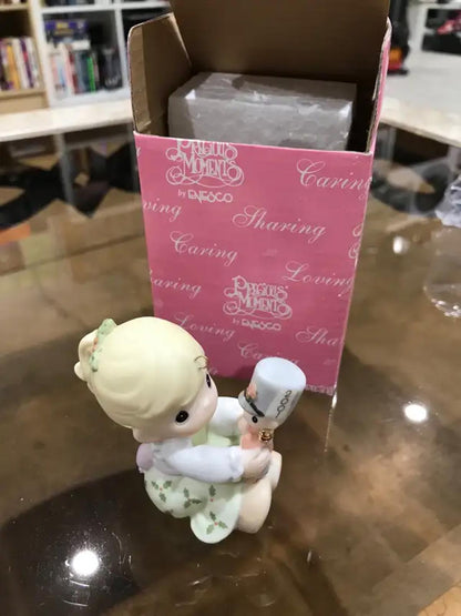 Precious Moments Ornament