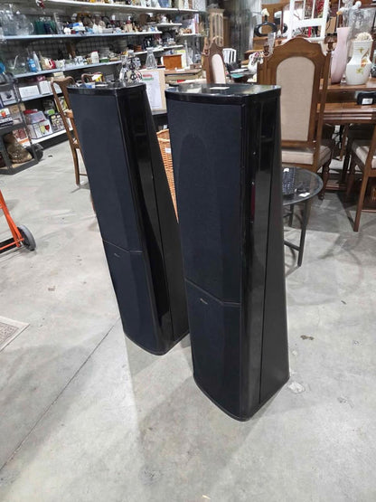 Mirage OM-9 Omnipolar Loudspeakers Pair