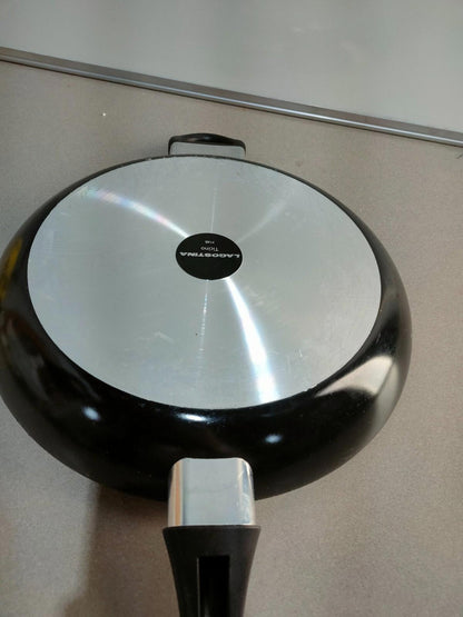 Lagostina Ticino Frying Pan Non-Stick, Dishwasher & Oven Safe.