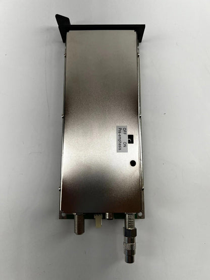 HOLLAND ELECTRONICS HMMS SINGLE CHANNEL FIXED ANALOG MODULATOR