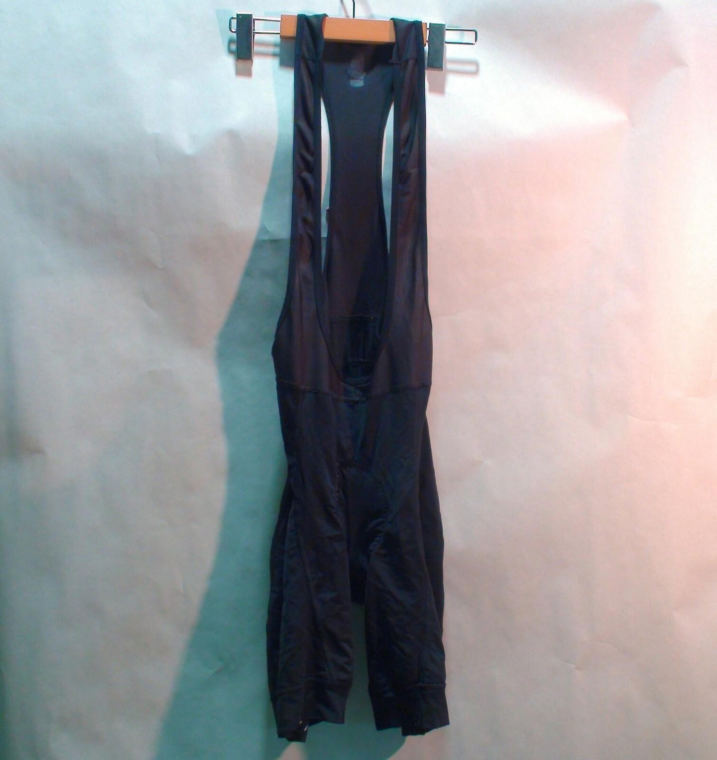 Men's Cycling Jersey/Bib | Top/Bottom | Size S / Small | Black | Unsure of Brand