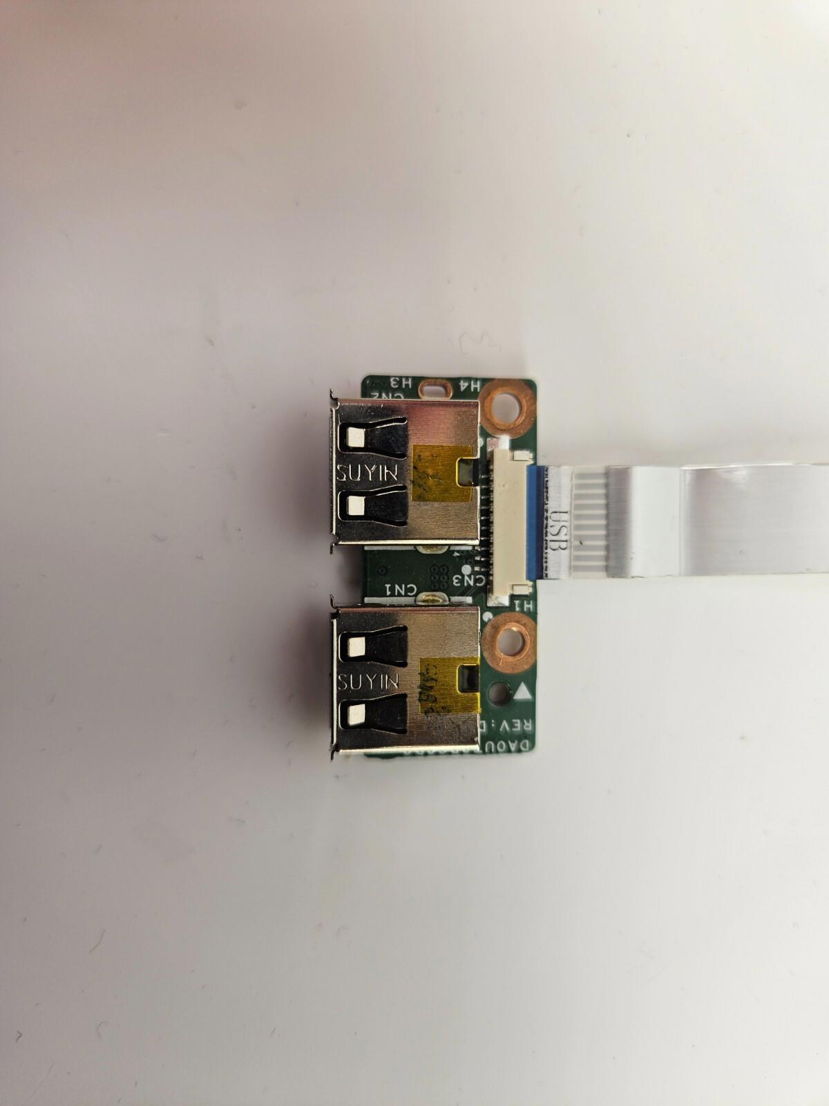 HP DV7-3028CA DAOUT3PC8DO USB Port