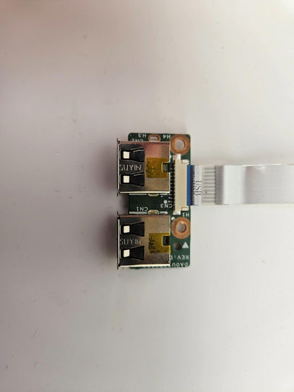 HP DV7-3028CA DAOUT3PC8DO USB Port