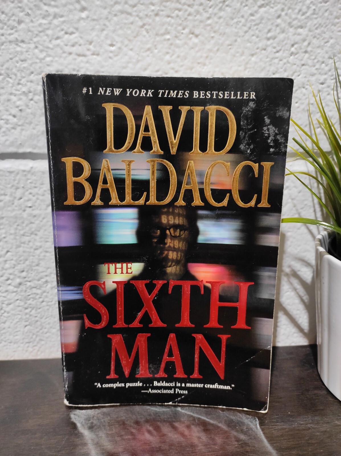 Collection de thrillers de David Baldacci