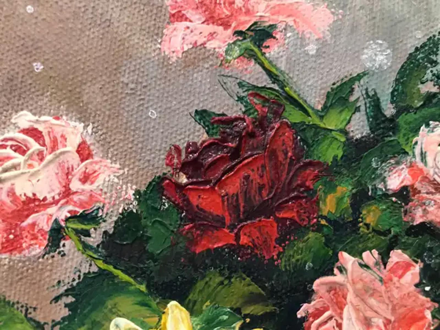 Roos Painting Print