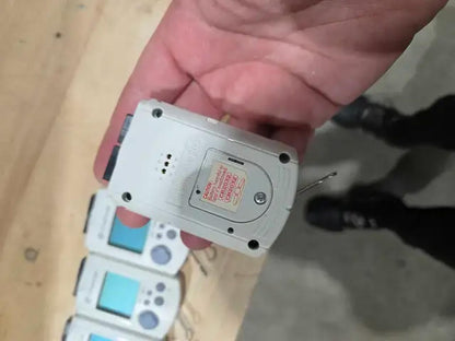 Dreamcast VMUs - 4 Available