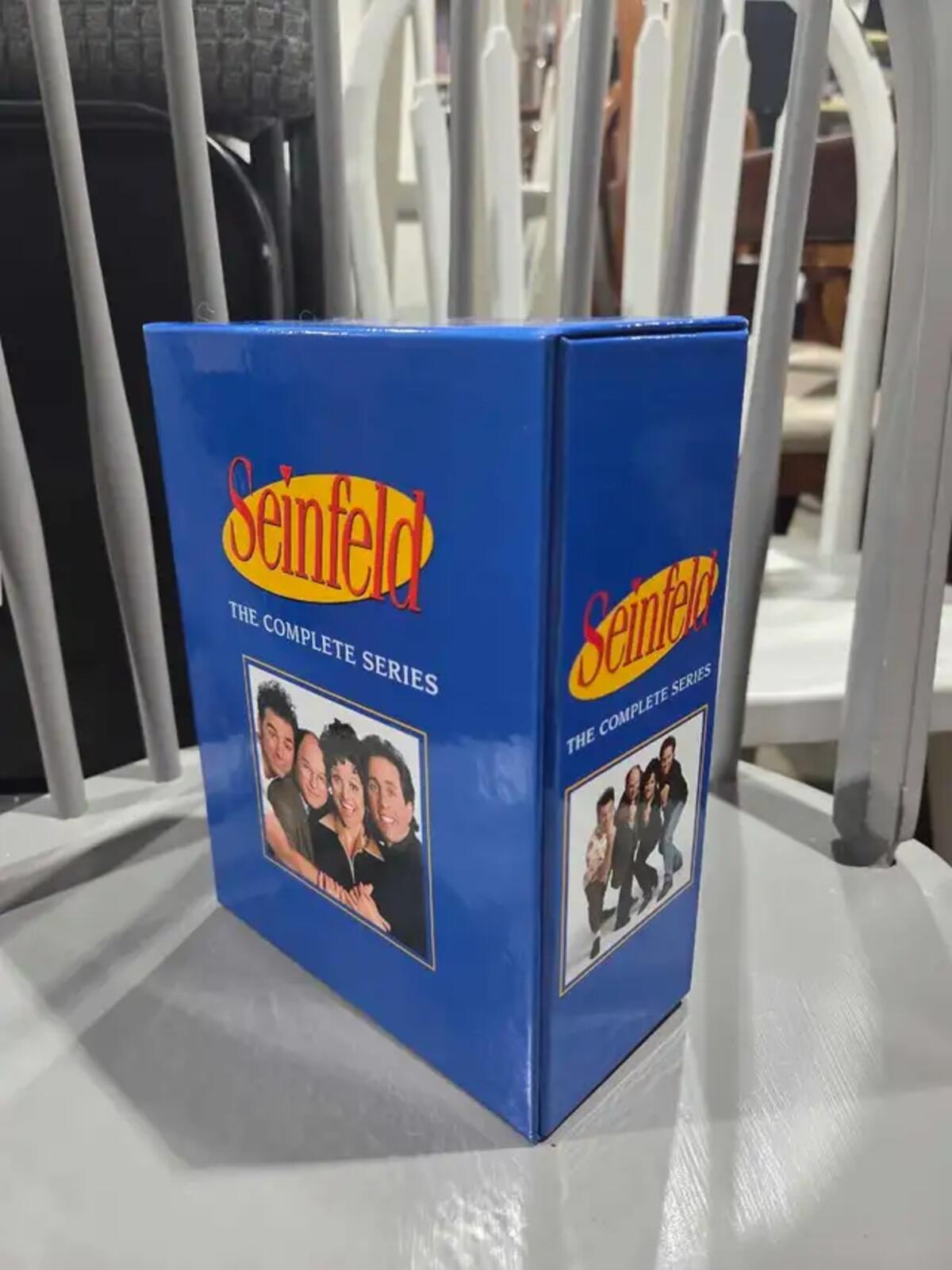 Seinfeld Complete Series DVD