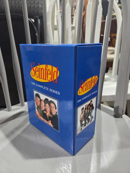 Seinfeld Complete Series DVD