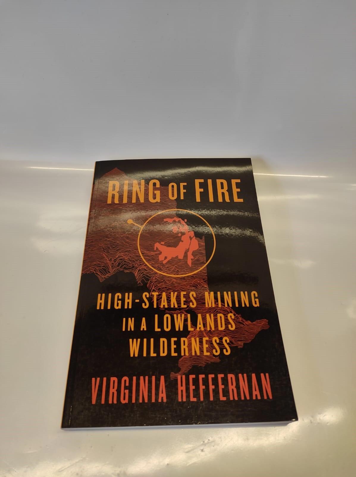 Ring of Fire: High-Stakes Mining in a Lowlands Wilderness