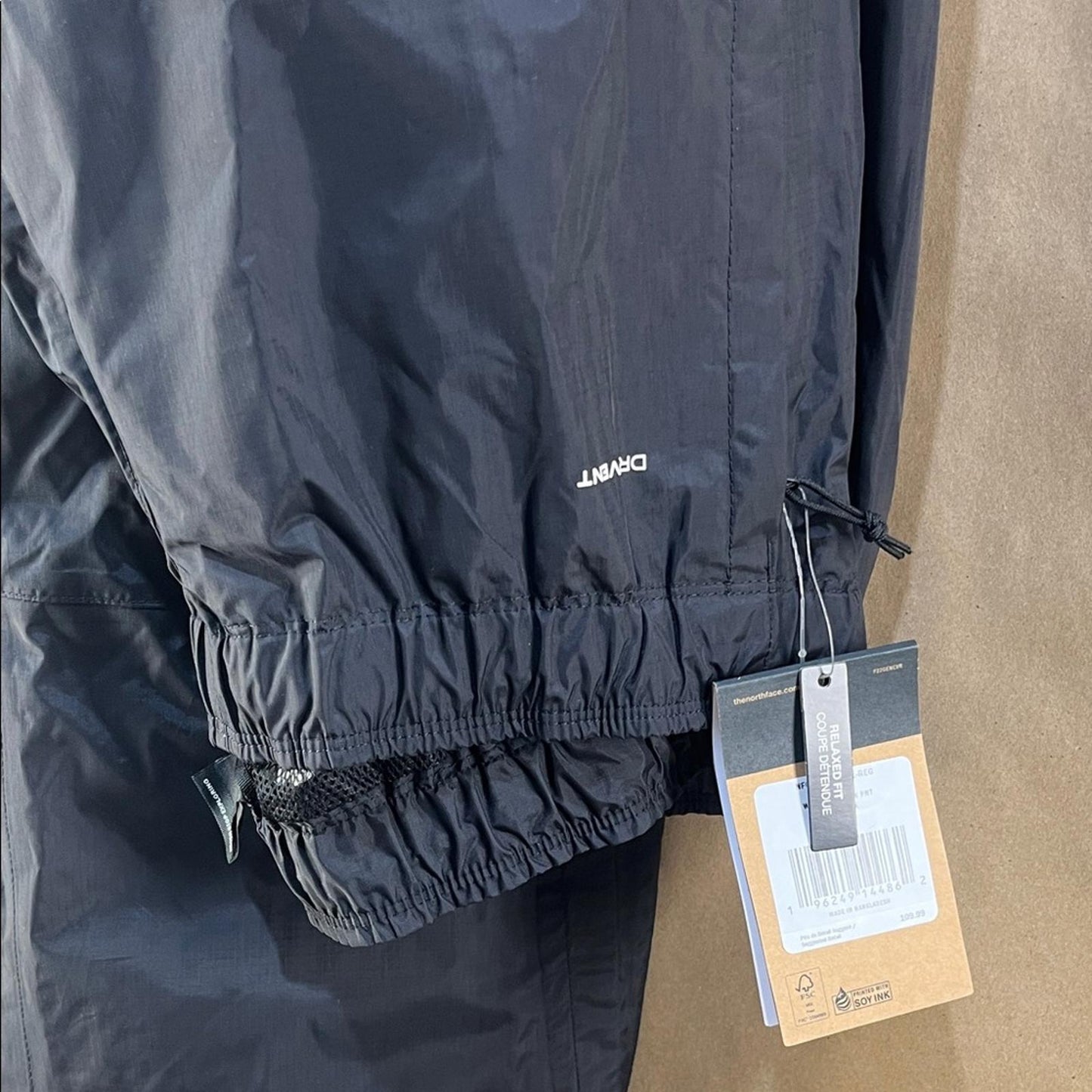 NWT The North Face Antora Pants (Women’s Size L)