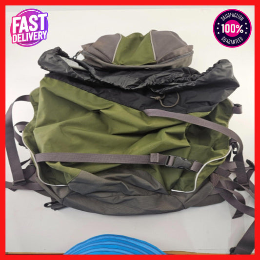 MEC Compression Hiking Bag 40L Green