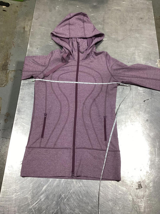 Lululemon Womens Hoodie Purple size M
