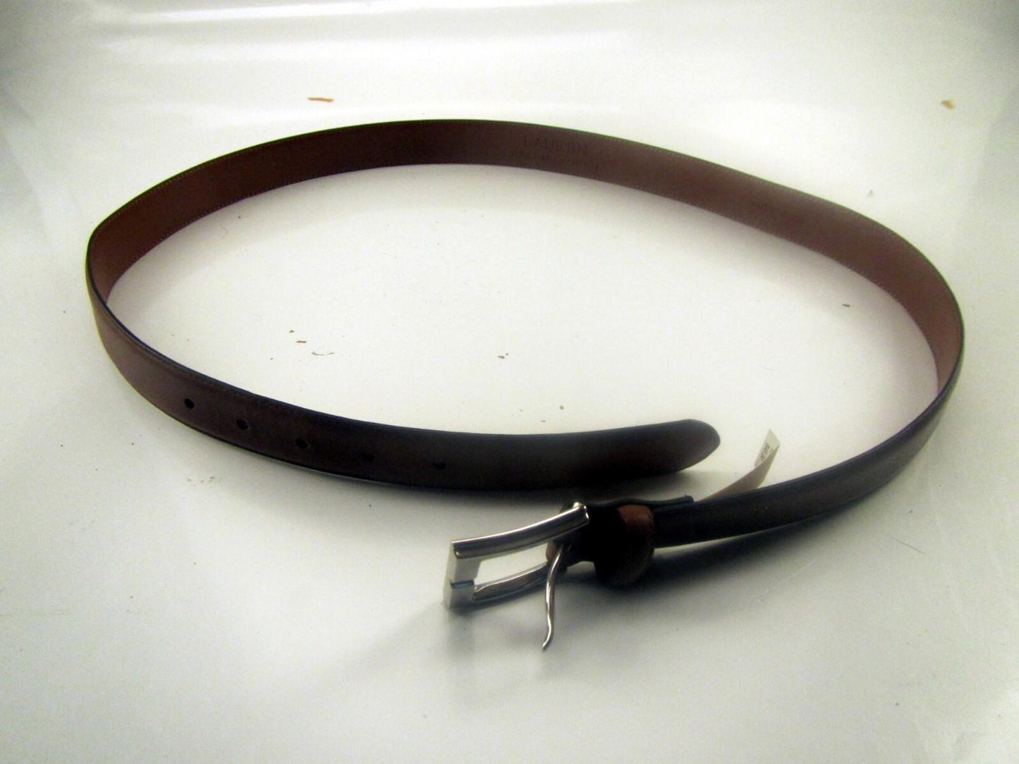 LAUREN RALPH LAUREN BELT Size 40