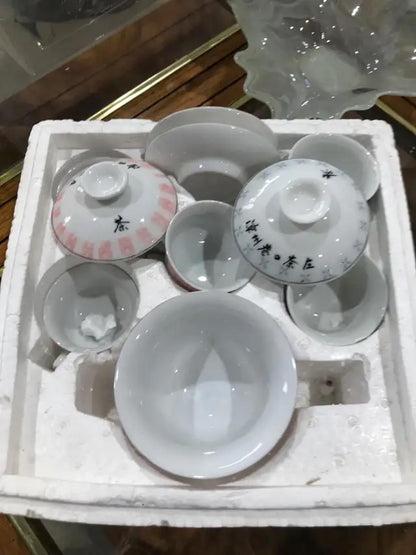 China Porcelain Tea Set
